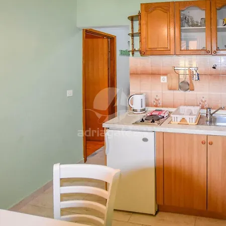 Apartments Jacqueline Pakoštane Exterior foto
